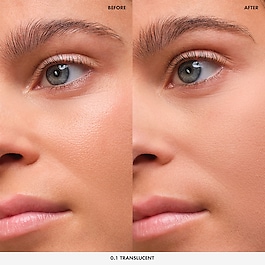 HD Skin Perfecting Pressed Powder - Gepresstes Puder mit Weichzeichnereffekt